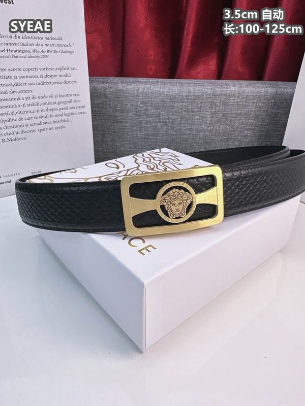 Versace belt 35mmX100-125cm 8L (14)