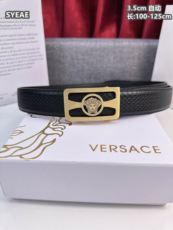 Versace belt 35mmX100-125cm 8L (15)