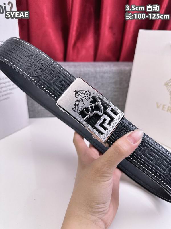 Versace belt 35mmX100-125cm 8L (17)
