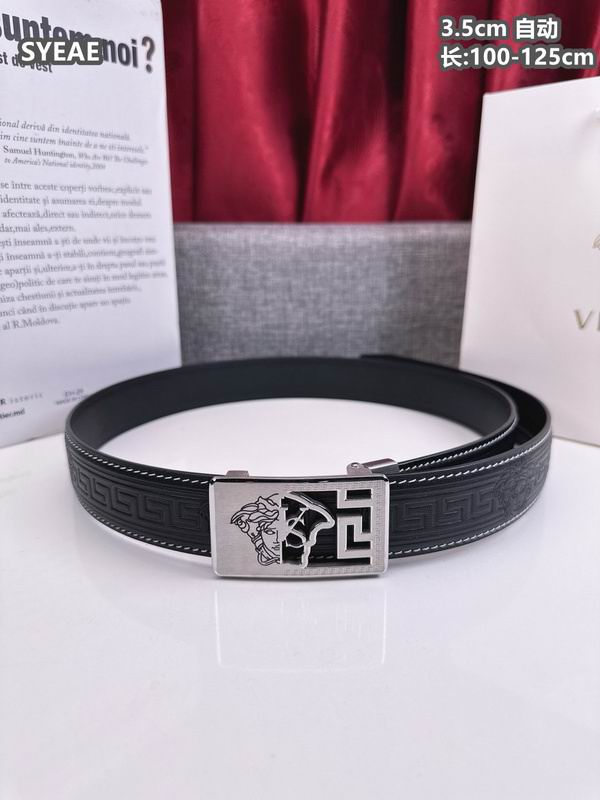 Versace belt 35mmX100-125cm 8L (19)