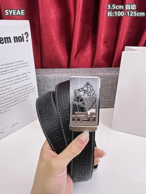 Versace belt 35mmX100-125cm 8L (20)