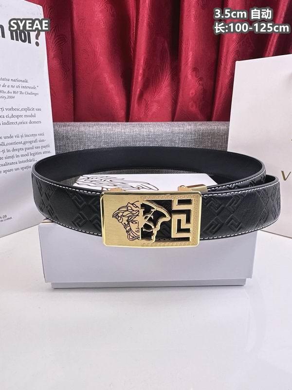 Versace belt 35mmX100-125cm 8L (22)