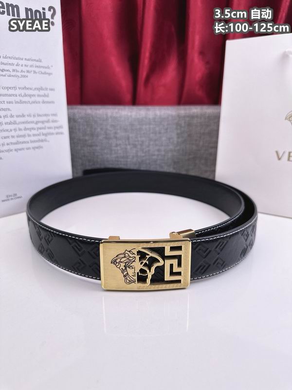 Versace belt 35mmX100-125cm 8L (23)