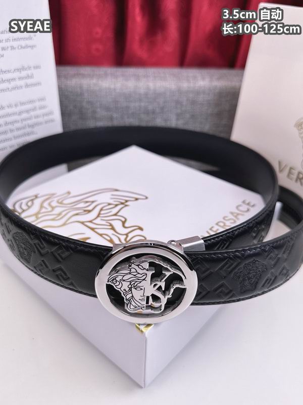 Versace belt 35mmX100-125cm 8L (26)