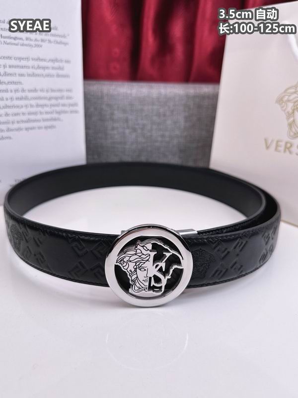Versace belt 35mmX100-125cm 8L (27)