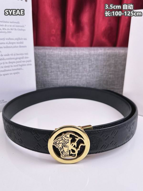 Versace belt 35mmX100-125cm 8L (31)