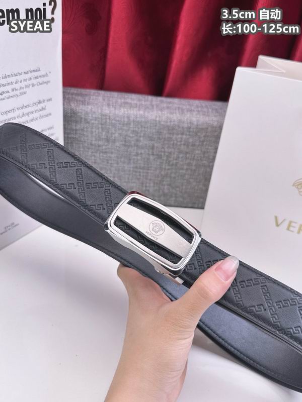 Versace belt 35mmX100-125cm 8L (33)