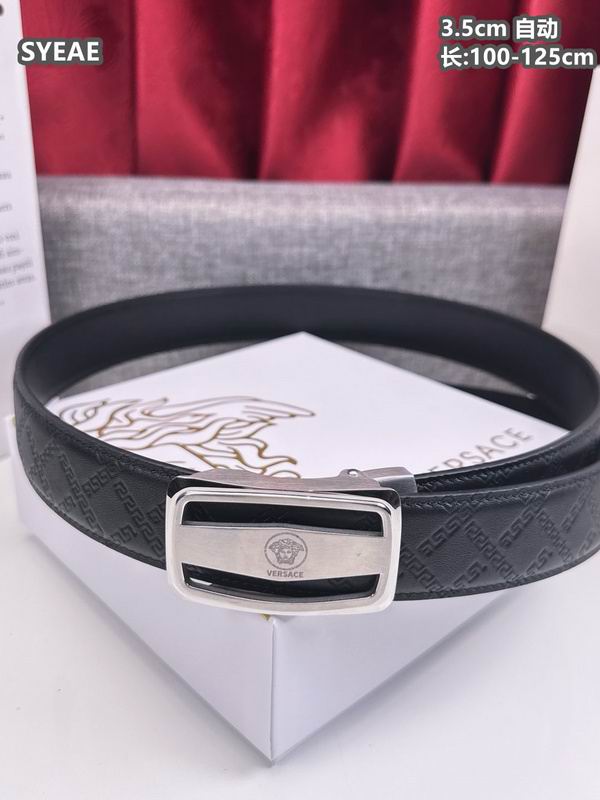Versace belt 35mmX100-125cm 8L (34)