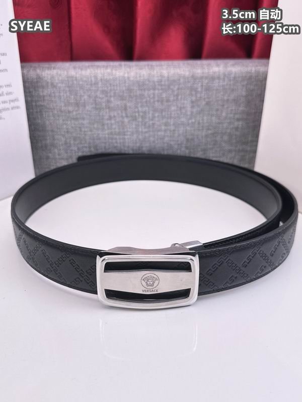 Versace belt 35mmX100-125cm 8L (35)