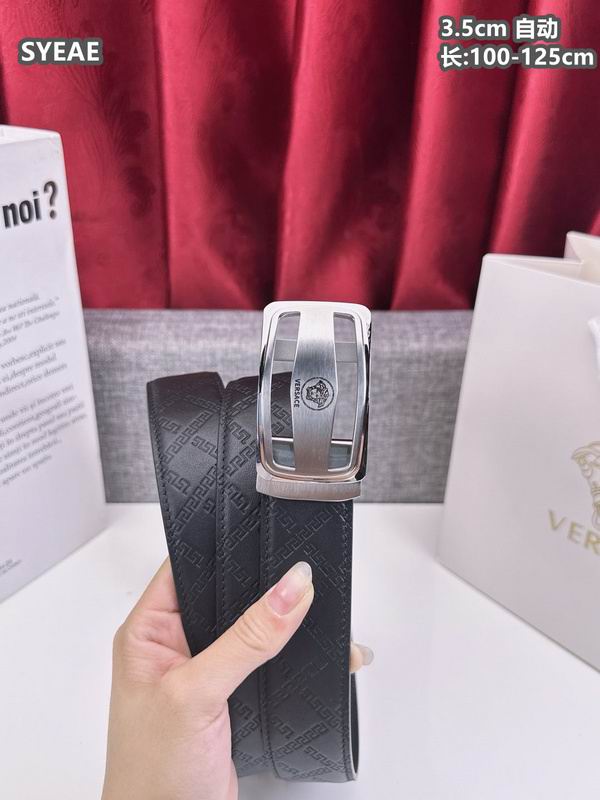 Versace belt 35mmX100-125cm 8L (36)
