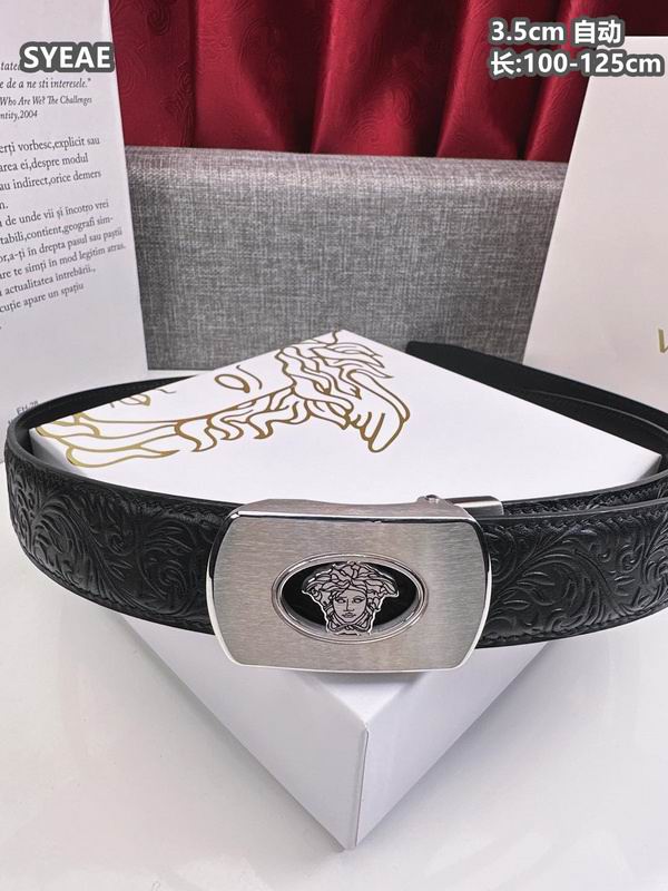 Versace belt 35mmX100-125cm 8L (41)