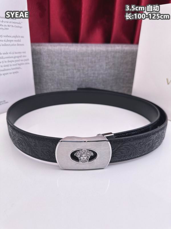 Versace belt 35mmX100-125cm 8L (42)