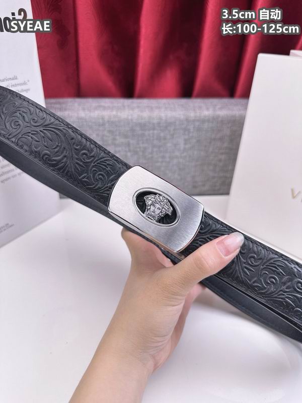 Versace belt 35mmX100-125cm 8L (43)