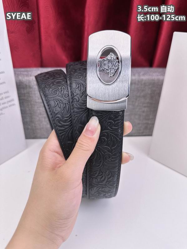 Versace belt 35mmX100-125cm 8L (44)