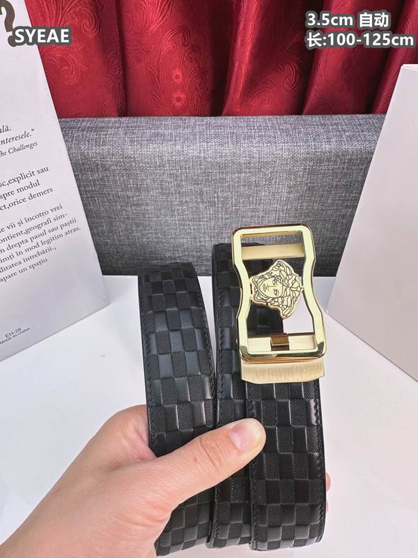 Versace belt 35mmX100-125cm 8L (5)