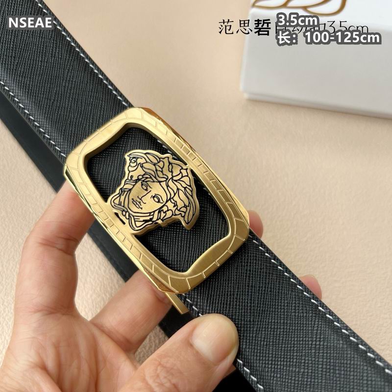 Versace belt 35mmX100-125cm 8L (51)