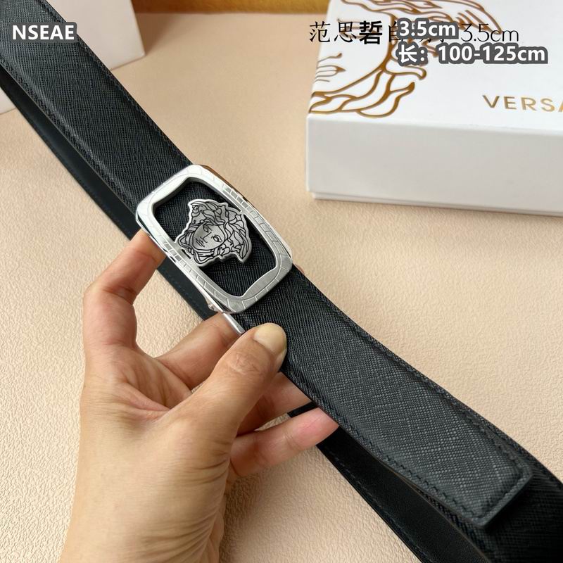 Versace belt 35mmX100-125cm 8L (53)