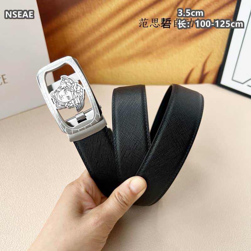Versace belt 35mmX100-125cm 8L (54)