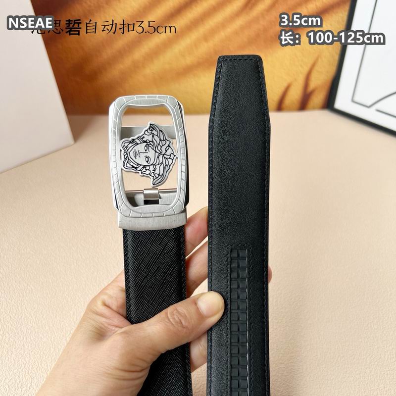 Versace belt 35mmX100-125cm 8L (55)