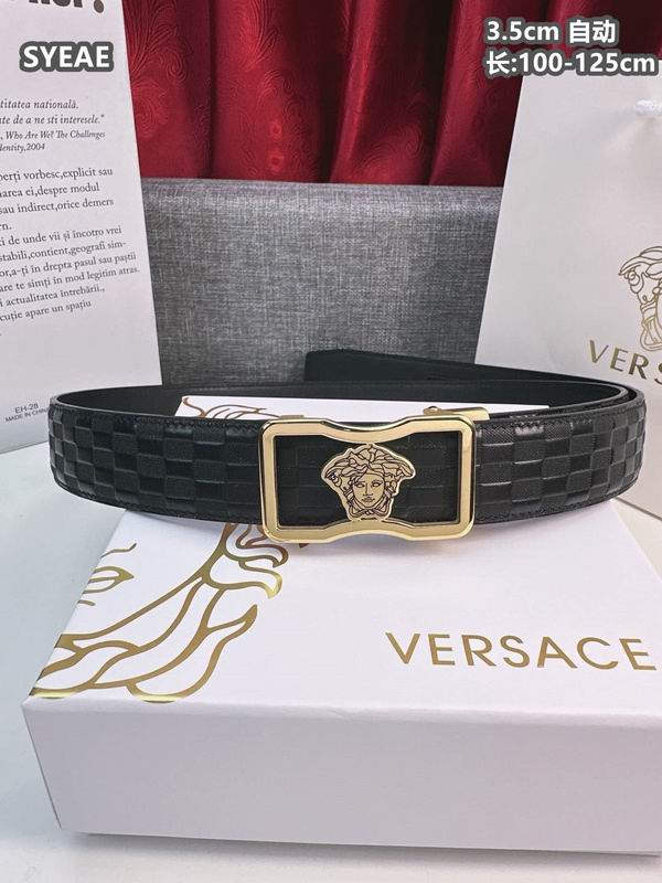 Versace belt 35mmX100-125cm 8L (6)