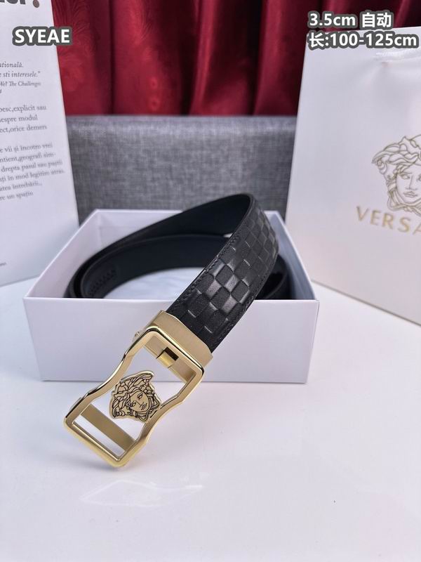 Versace belt 35mmX100-125cm 8L (8)