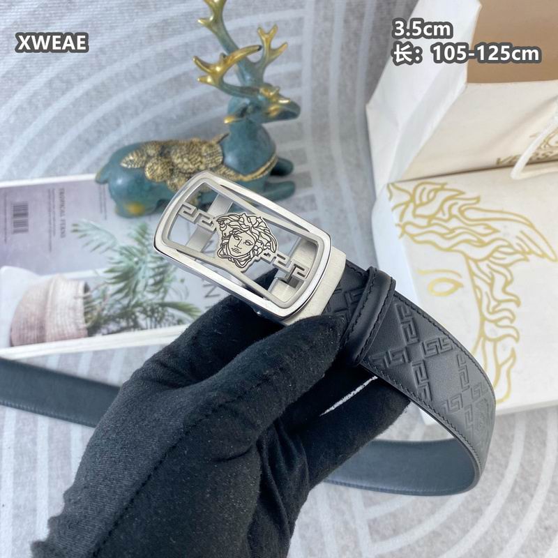 Versace belt 35mmX105-125cm 8L (1)
