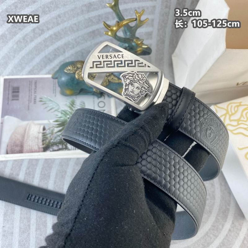 Versace belt 35mmX105-125cm 8L (10)