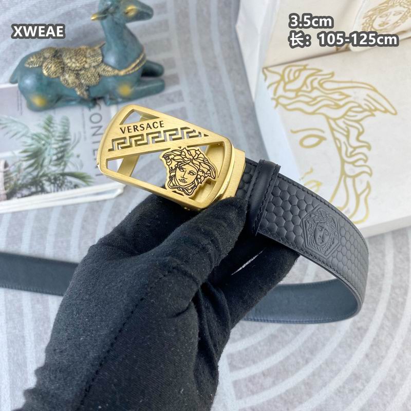 Versace belt 35mmX105-125cm 8L (13)