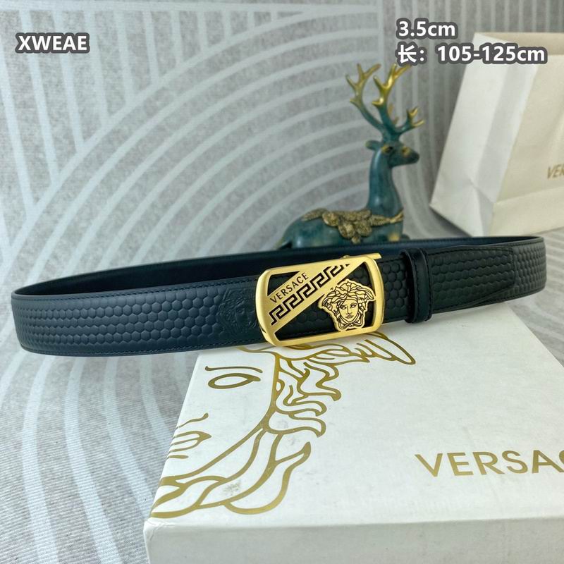 Versace belt 35mmX105-125cm 8L (15)