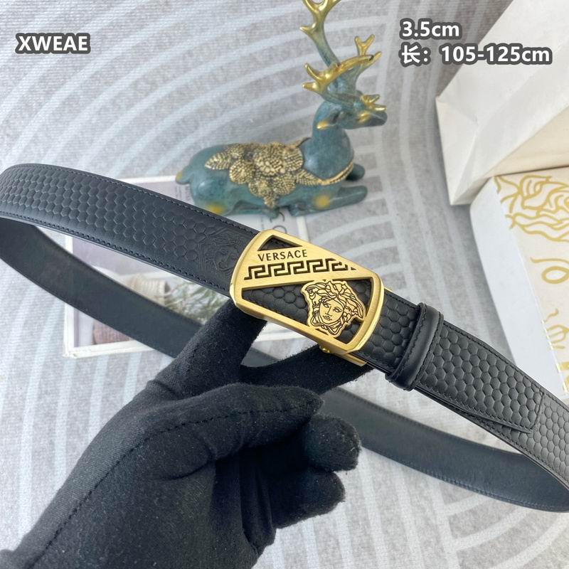Versace belt 35mmX105-125cm 8L (16)