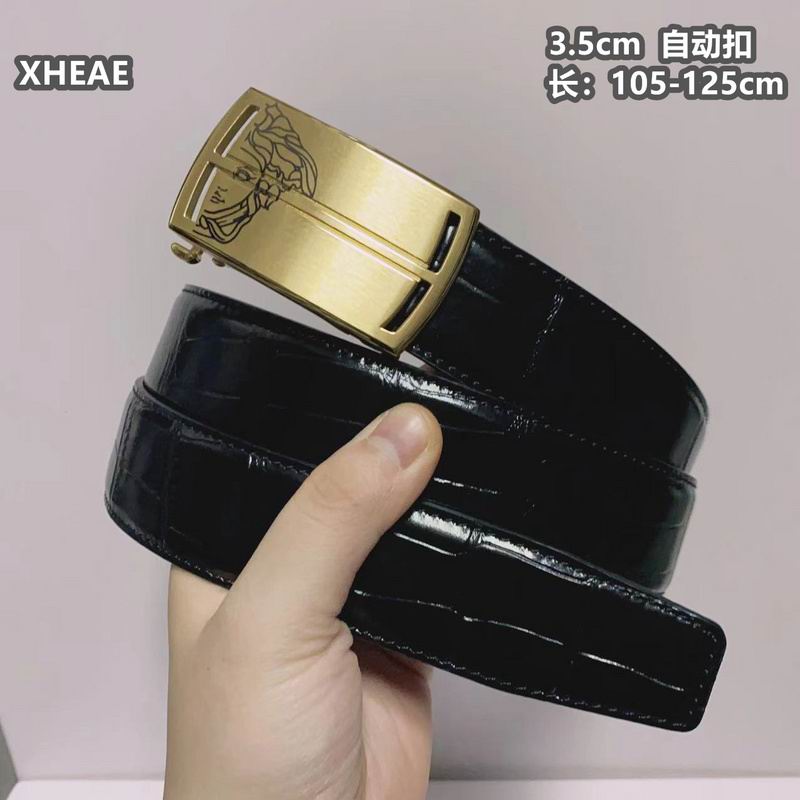 Versace belt 35mmX105-125cm 8L (17)