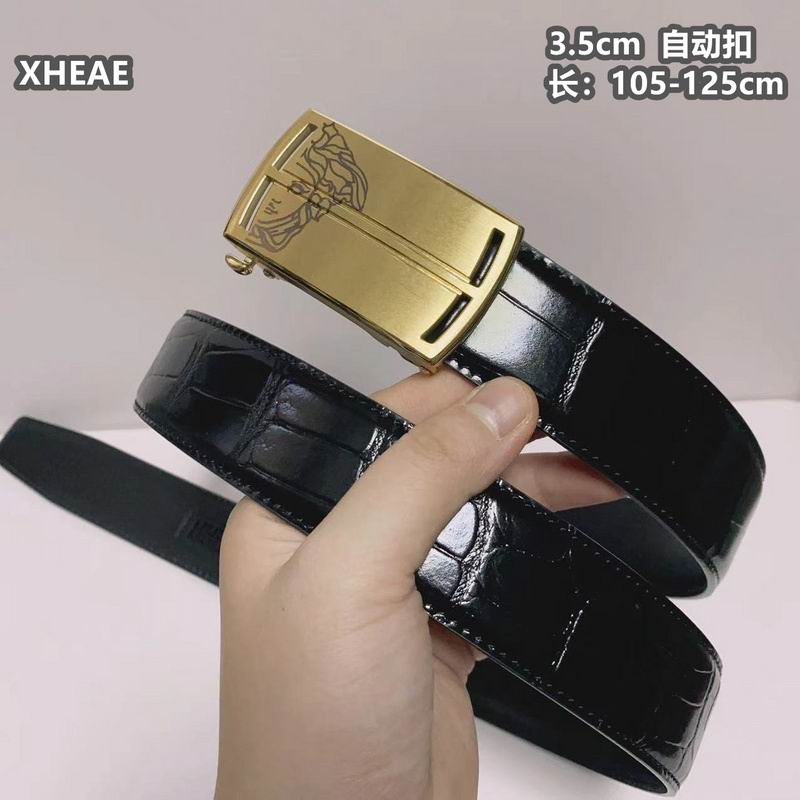 Versace belt 35mmX105-125cm 8L (18)