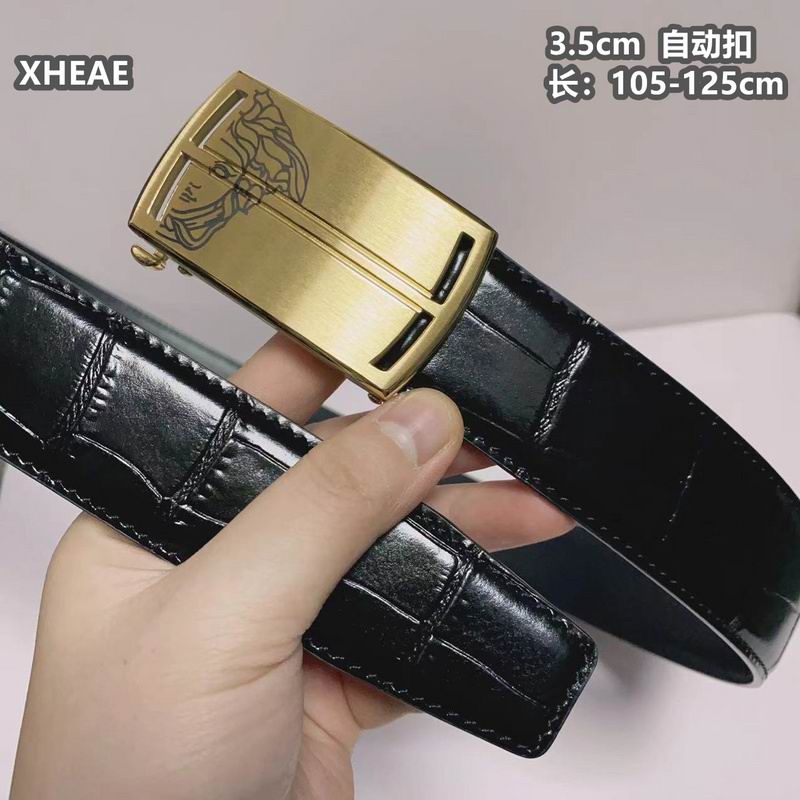 Versace belt 35mmX105-125cm 8L (19)