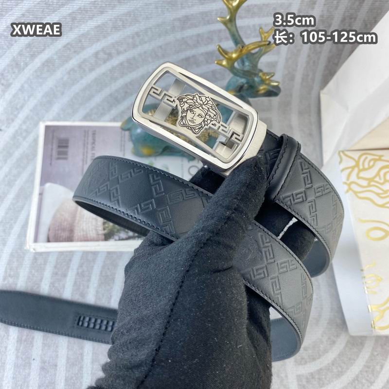 Versace belt 35mmX105-125cm 8L (2)