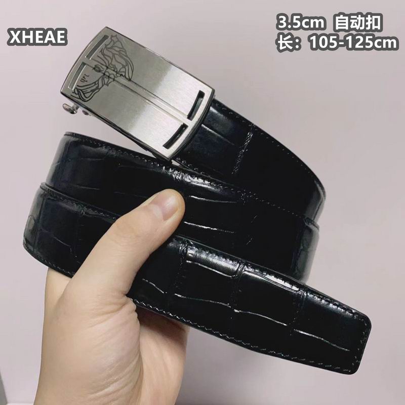 Versace belt 35mmX105-125cm 8L (20)