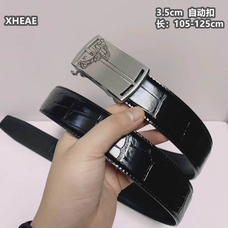 Versace belt 35mmX105-125cm 8L (21)