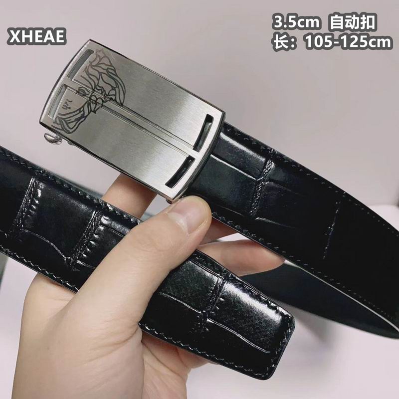 Versace belt 35mmX105-125cm 8L (22)