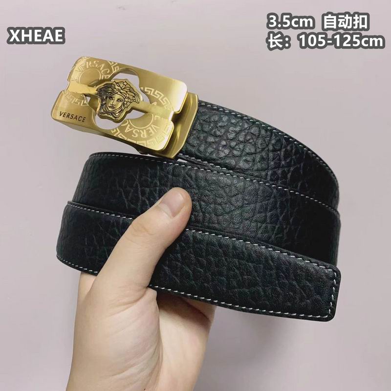 Versace belt 35mmX105-125cm 8L (23)