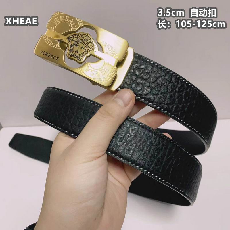 Versace belt 35mmX105-125cm 8L (24)