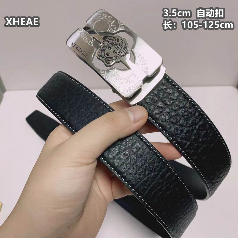 Versace belt 35mmX105-125cm 8L (27)