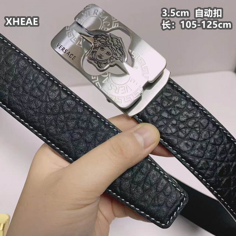 Versace belt 35mmX105-125cm 8L (28)
