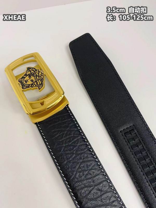 Versace belt 35mmX105-125cm 8L (31)