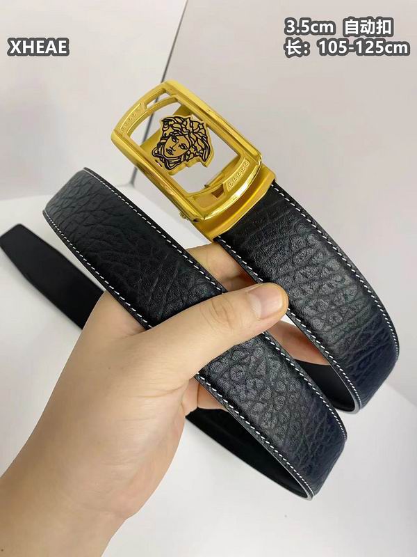Versace belt 35mmX105-125cm 8L (32)