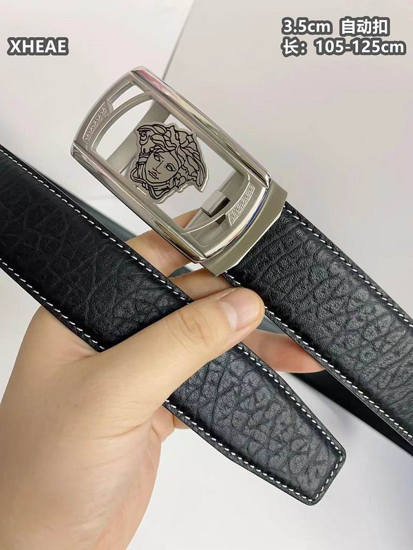 Versace belt 35mmX105-125cm 8L (34)