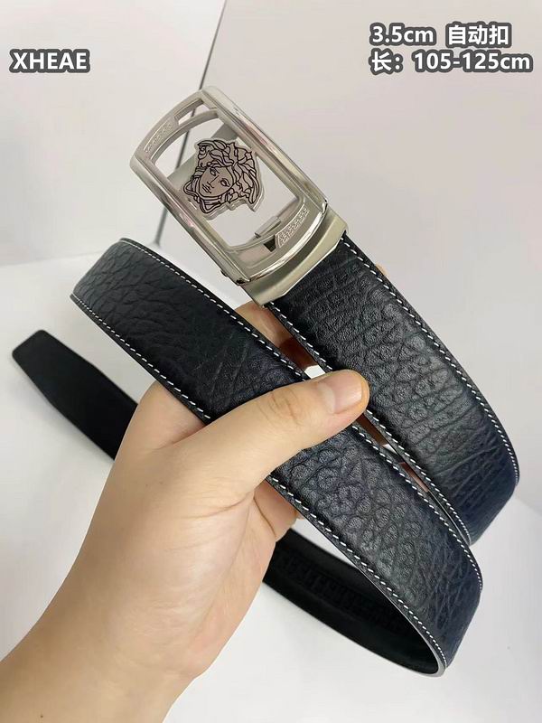 Versace belt 35mmX105-125cm 8L (35)