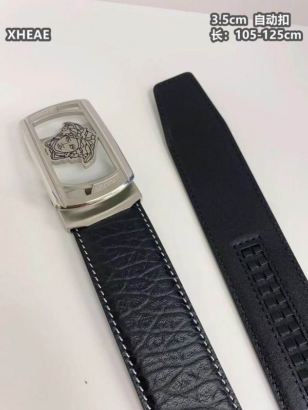 Versace belt 35mmX105-125cm 8L (36)