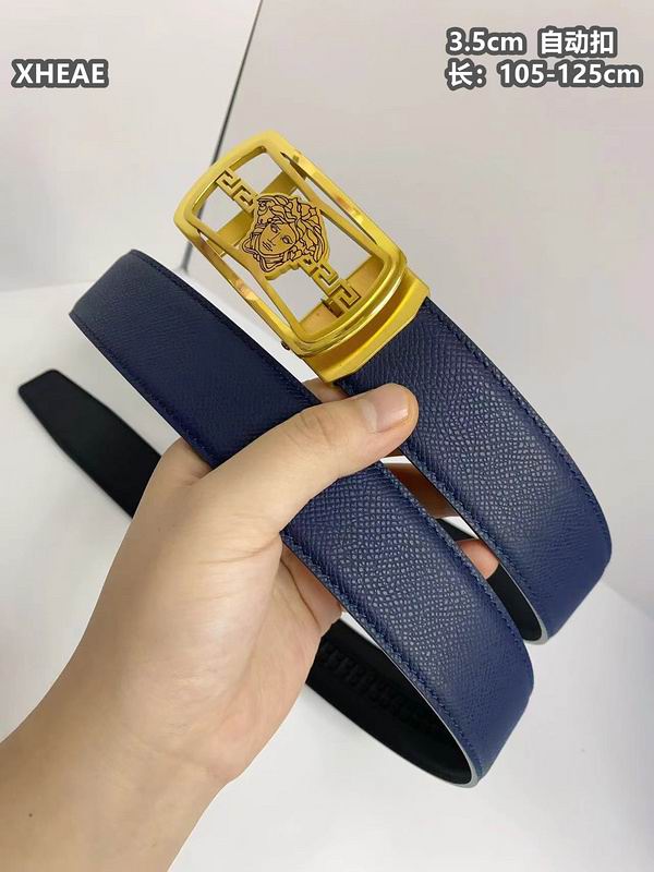 Versace belt 35mmX105-125cm 8L (37)