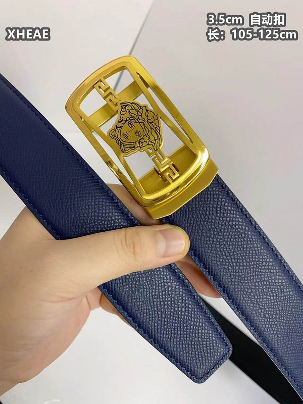 Versace belt 35mmX105-125cm 8L (39)