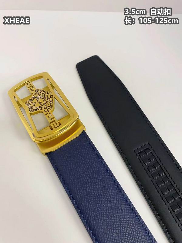 Versace belt 35mmX105-125cm 8L (40)