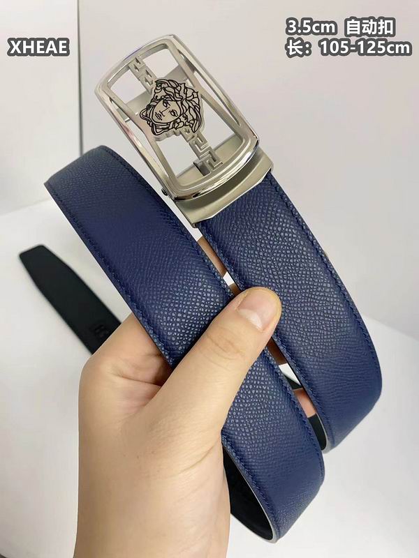 Versace belt 35mmX105-125cm 8L (41)